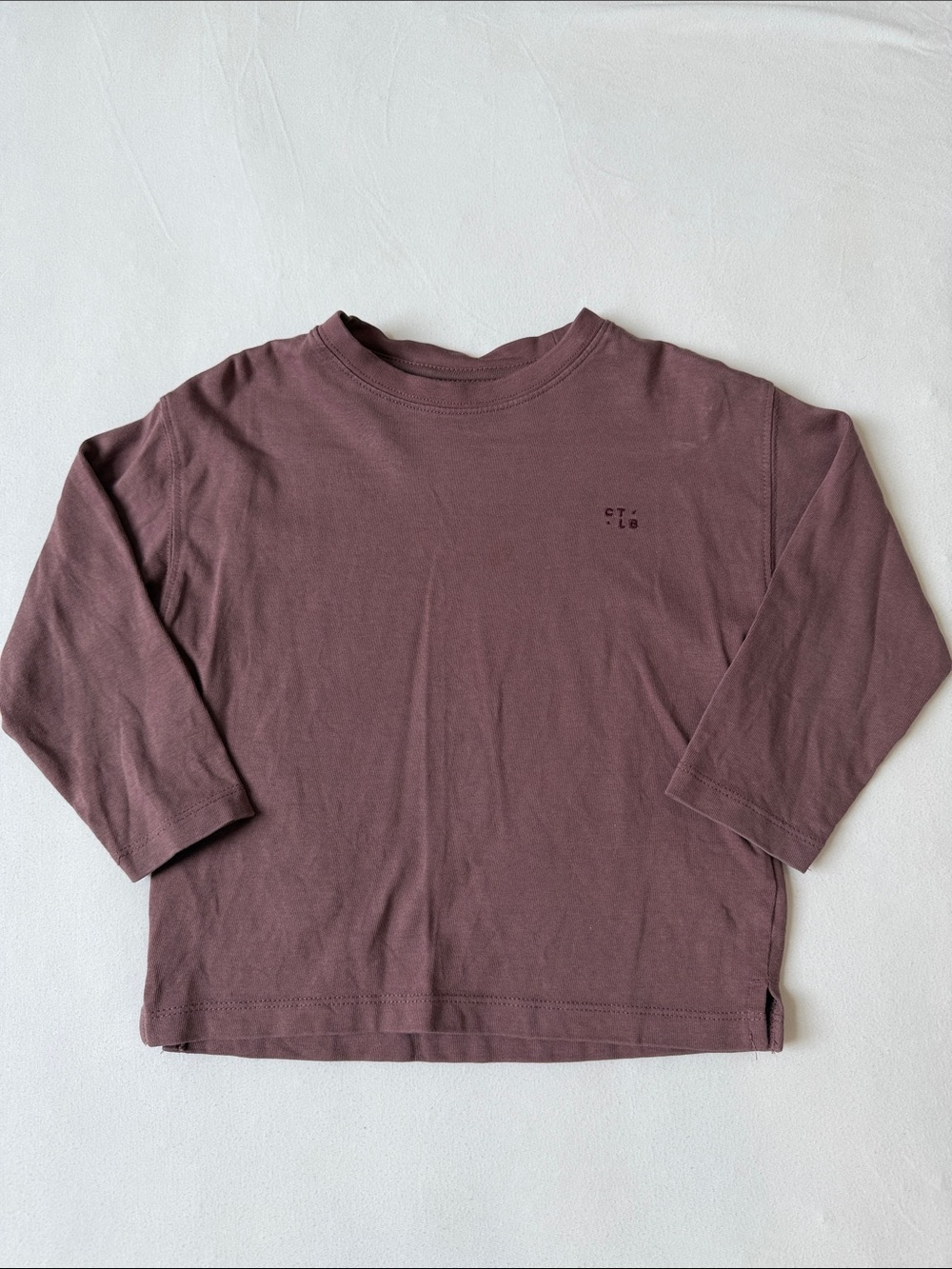 Zara Kids Long Sleeve Shirt Size 3 Years